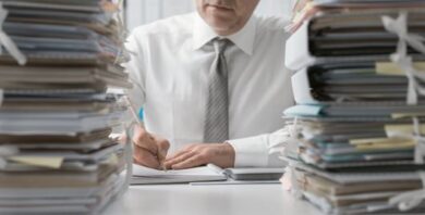 manager overloaded with work